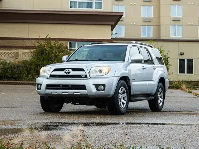 Toyota 4Runner 2008 photo 4