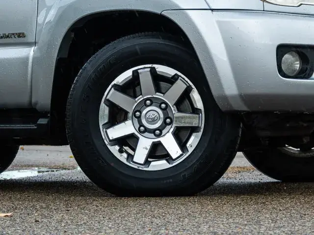 Toyota 4Runner 2008 photo 5