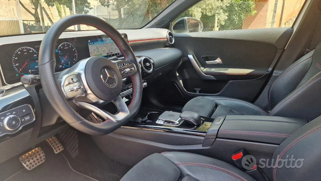 Mercedes-Benz A-Class 2019 photo 2