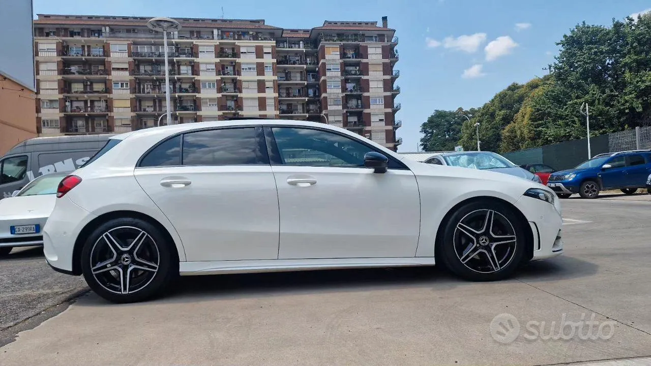 Mercedes-Benz A-Class 2019 photo 5
