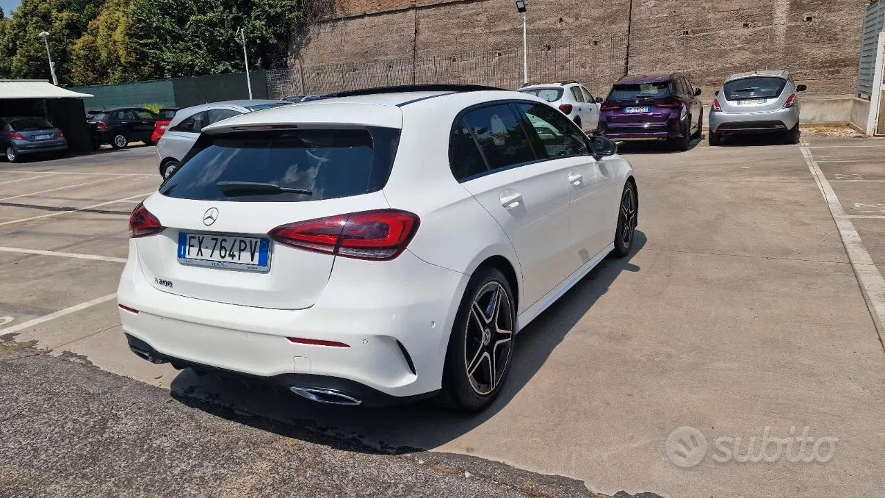 Mercedes-Benz A-Class 2019 photo 4