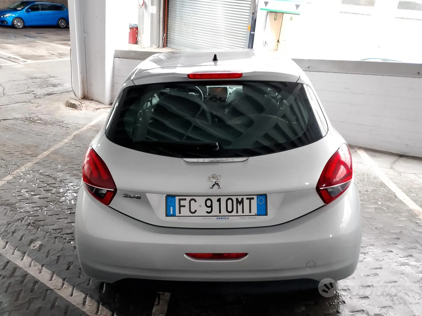 Peugeot 208 2016 photo 3