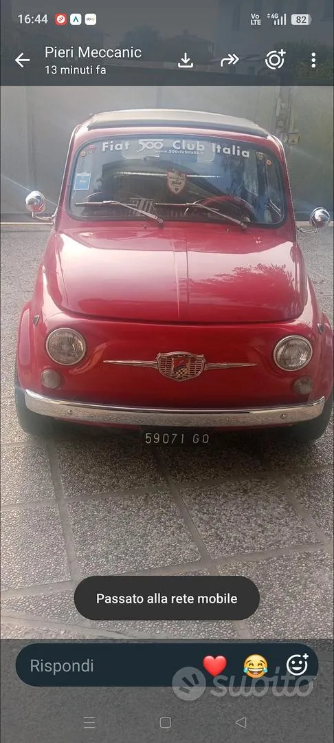 Fiat Giannini 1970 photo 3