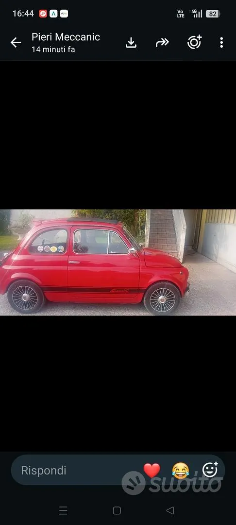 Fiat Giannini 1970 photo 2