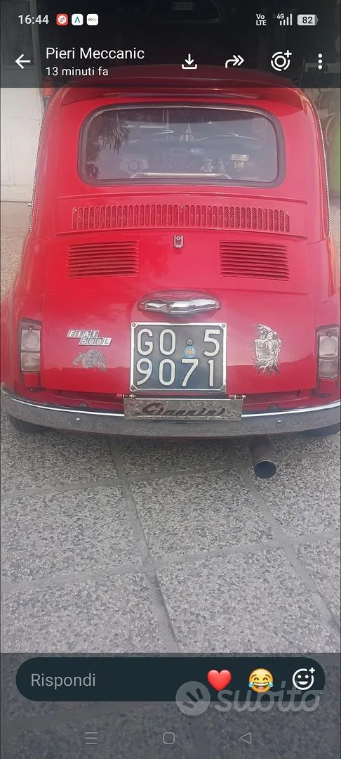 Fiat Giannini 1970 photo 4