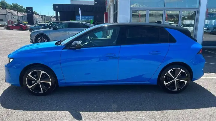 Vauxhall Astra 2026 photo 3