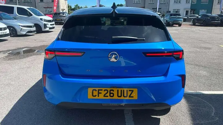 Vauxhall Astra 2026 photo 2