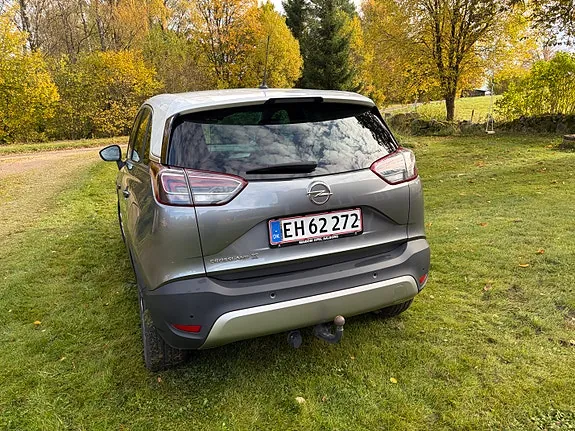 Opel Crossland X 2019 photo 5