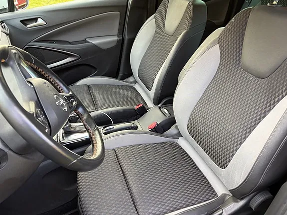 Opel Crossland X 2019 photo 4