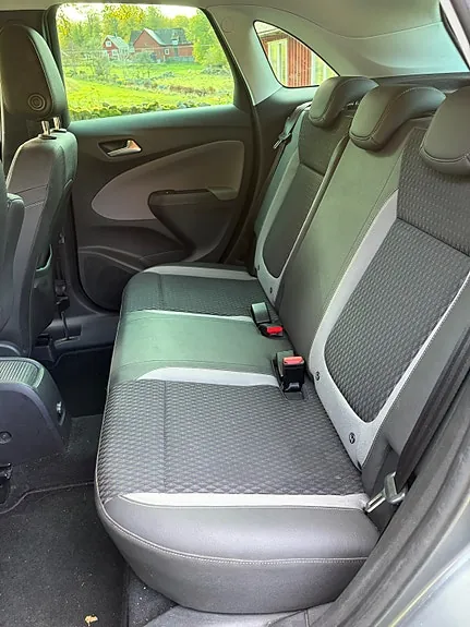 Opel Crossland X 2019 photo 3