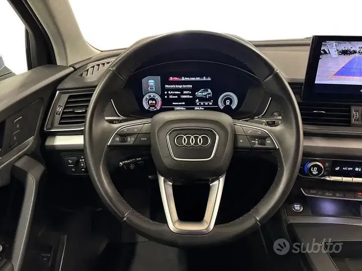 Audi Q5 2022 photo 3