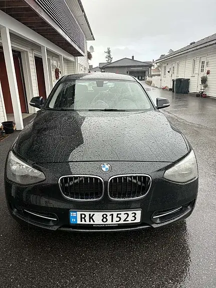 BMW 118D
