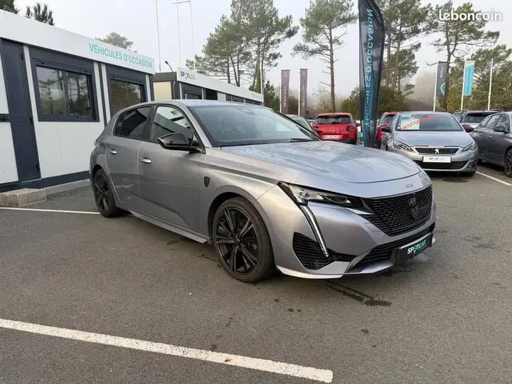 Peugeot 308 2022 photo 3