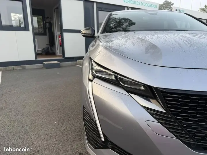 Peugeot 308 2022 photo 5