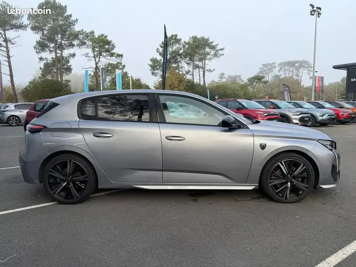 Peugeot 308 2022 photo 4