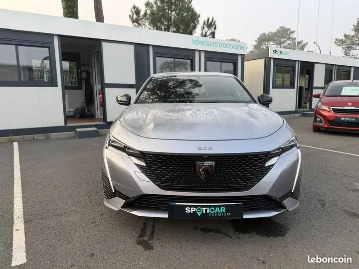 Peugeot 308 2022 photo 2