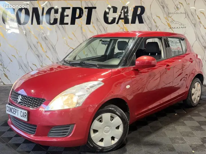 Suzuki Swift 2011 photo 3