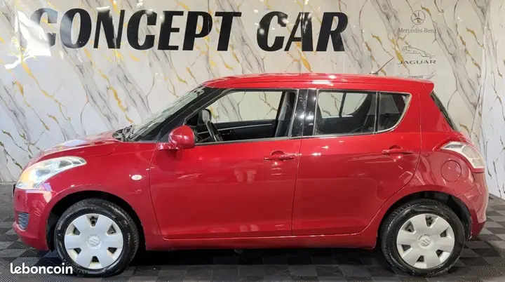 Suzuki Swift 2011 photo 4