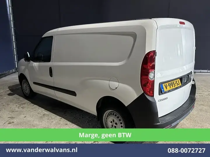 Opel Combo 2018 photo 3