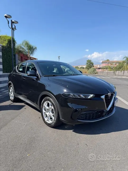Alfa Romeo Tonale