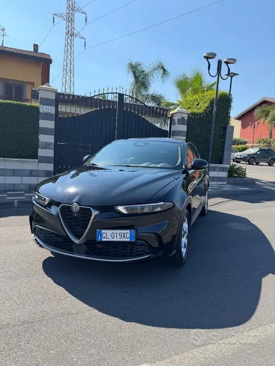 Alfa Romeo Tonale