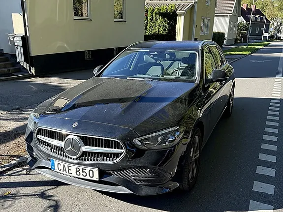 Mercedes-Benz C300