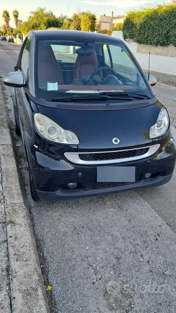 Smart Fortwo 2009 photo 3