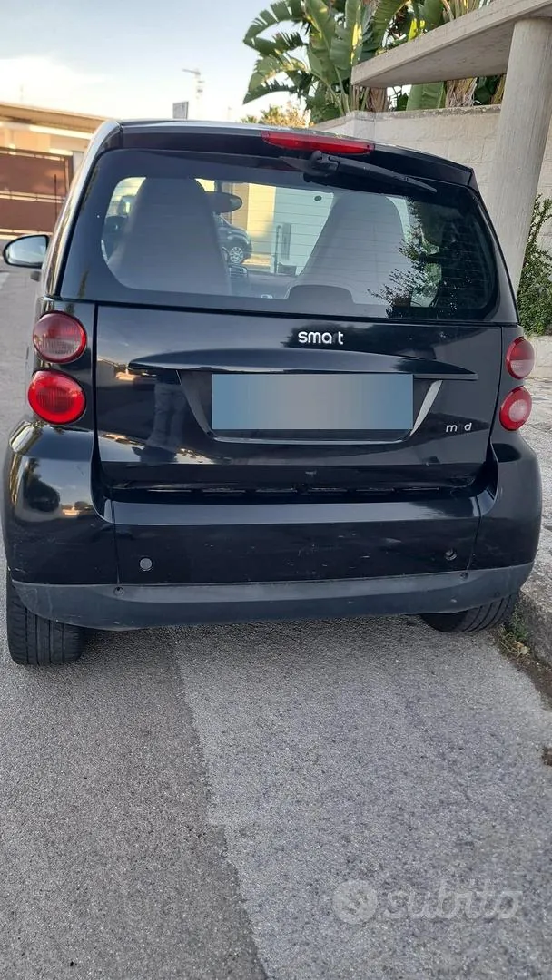 Smart Fortwo 2009 photo 2