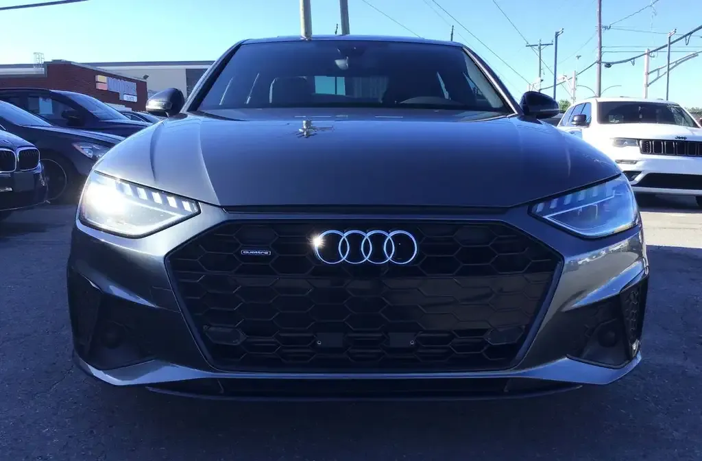 Audi A4 2020 photo 4