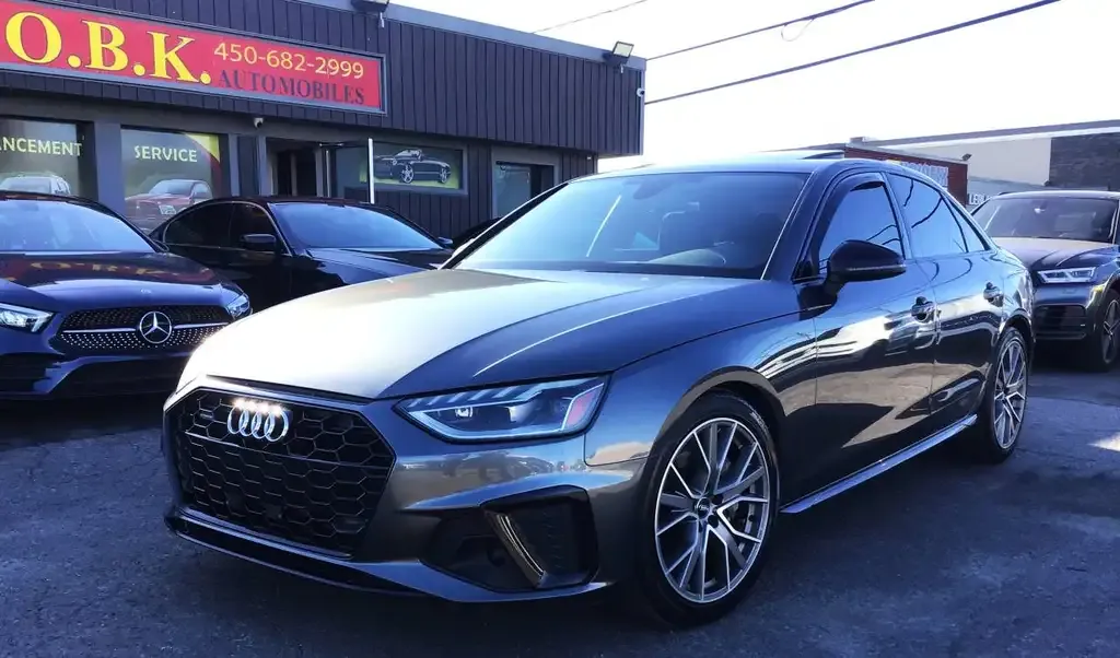 Audi A4