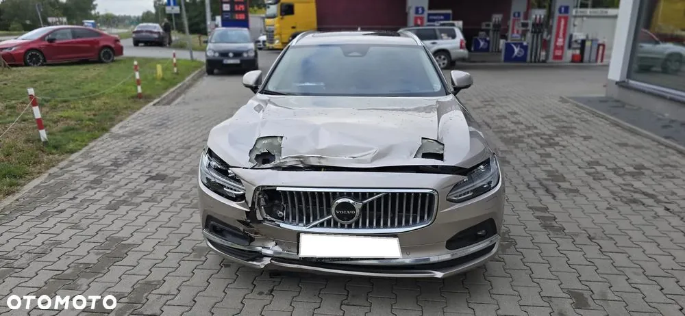 Volvo V90 2023 photo 3