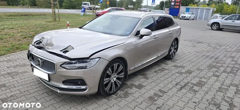 Volvo V90 2023 photo 2