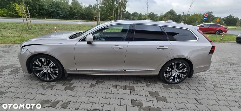 Volvo V90 2023 photo 4