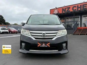 Nissan Serena 2013 photo 3