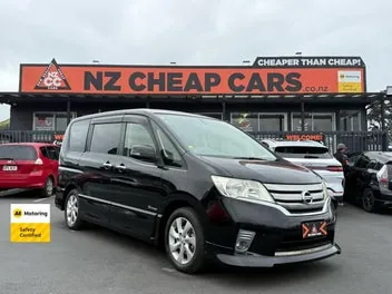 Nissan Serena 2013 photo 2