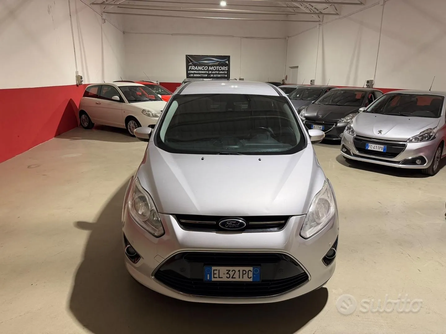 Ford C-Max