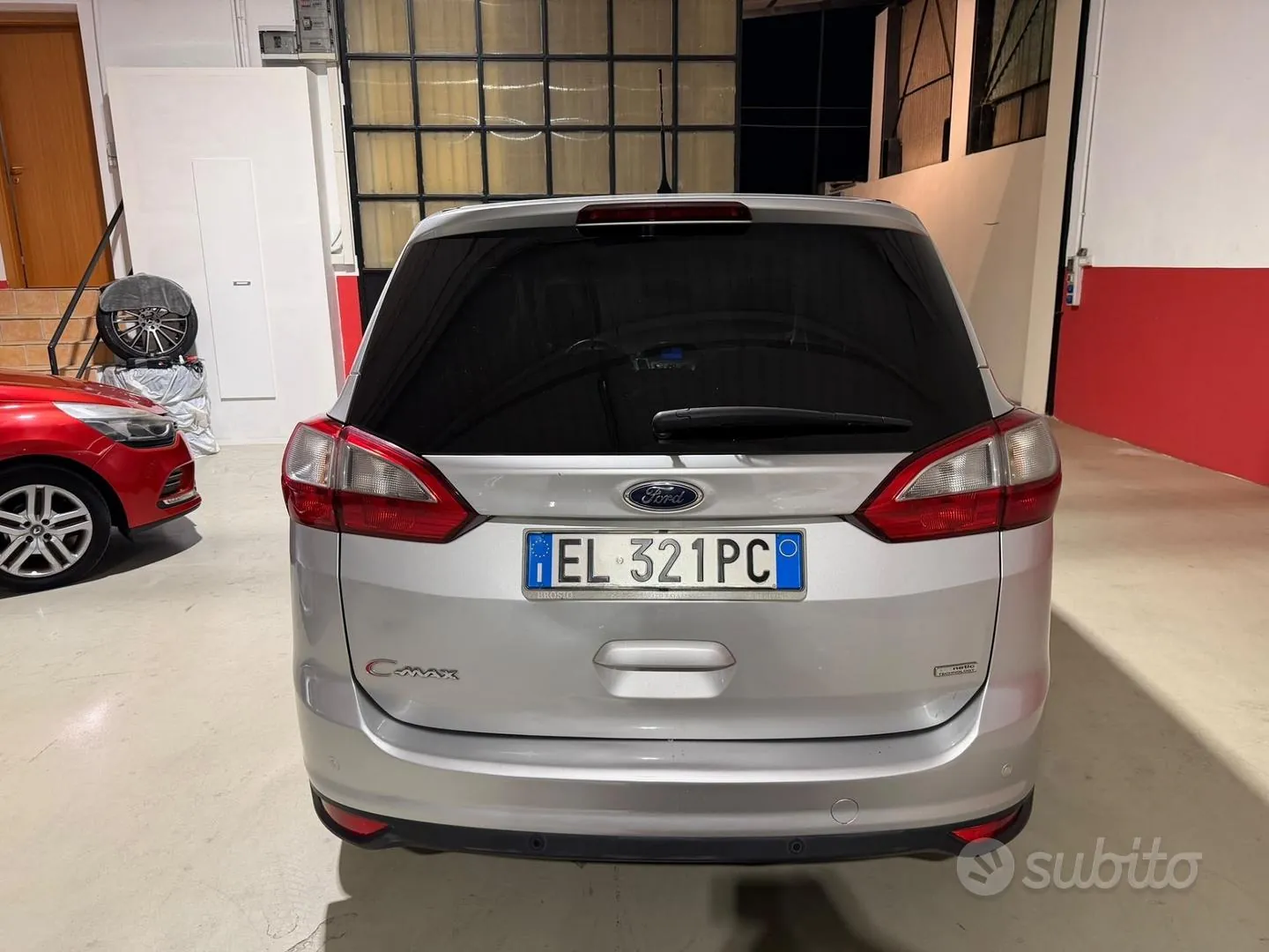 Ford C-Max 2012 photo 5