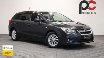 Subaru Impreza 2014 photo 2