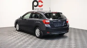 Subaru Impreza 2014 photo 5