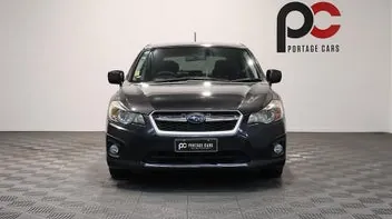 Subaru Impreza 2014 photo 3