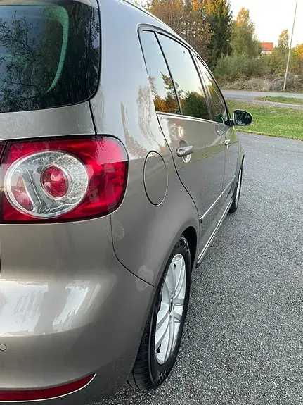 Volkswagen Golf Plus 2012 photo 5