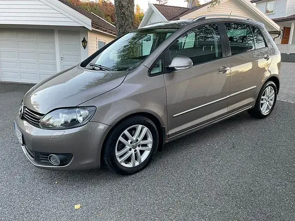 Volkswagen Golf Plus 2012 photo 3