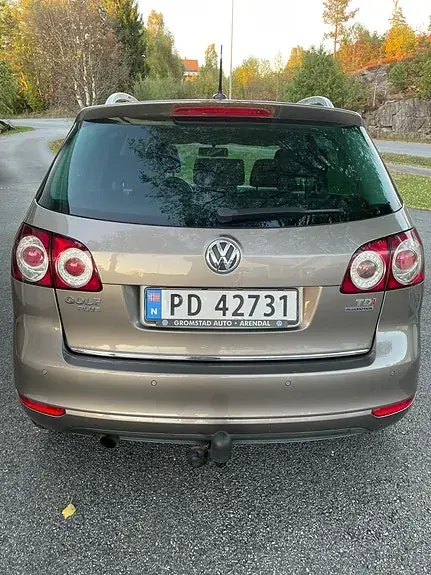 Volkswagen Golf Plus 2012 photo 4