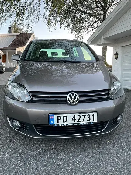Volkswagen Golf Plus 2012 photo 2