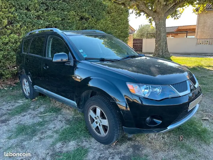 Mitsubishi Outlander 2007 photo 3