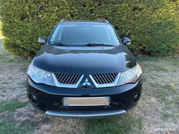 Mitsubishi Outlander 2007 photo 2