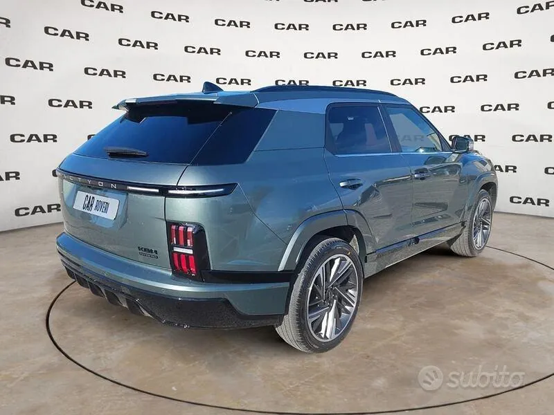 KG Mobility Actyon 2026 photo 5