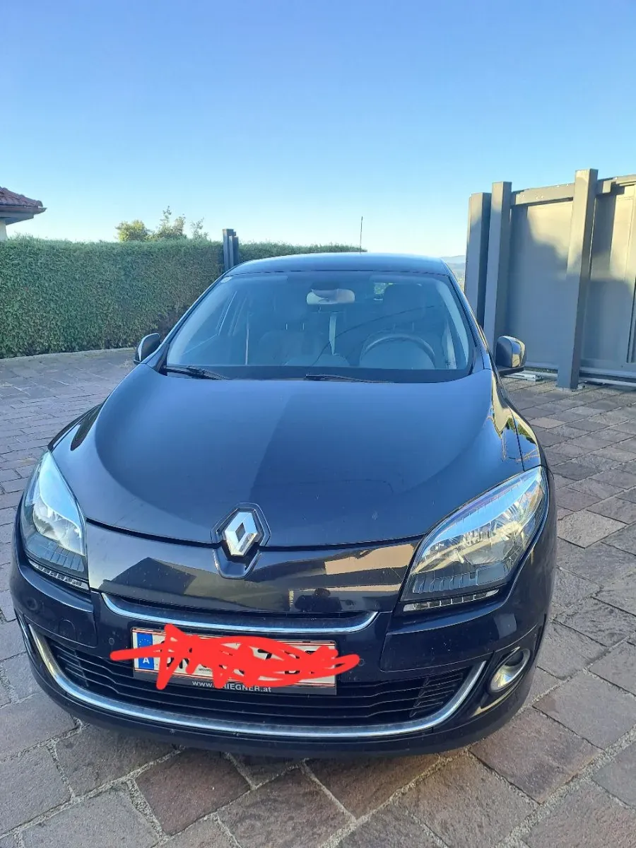 Renault Mégane 2013 photo 2