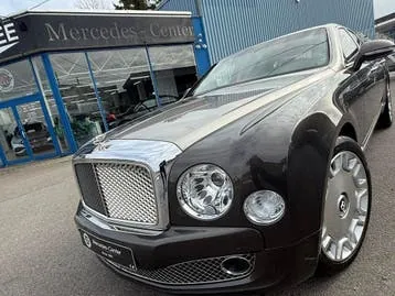 Bentley Mulsanne