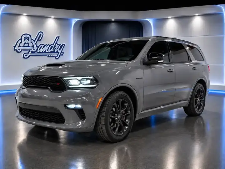 Dodge Durango 2022 photo 5